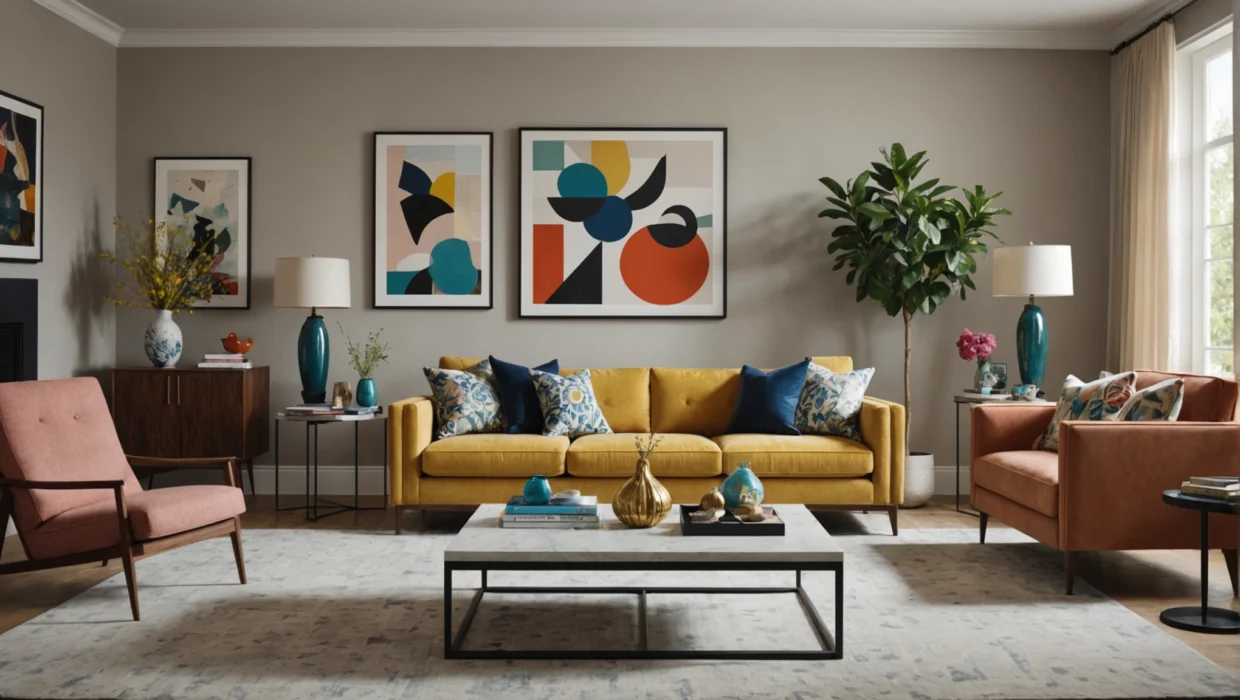 Réinventez votre intérieur : idées déco inspirantes
