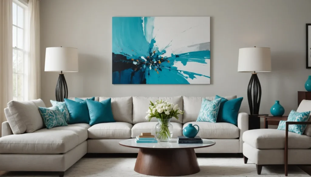 qu’est-ce que la couleur cyan