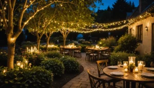 idées de décoration de Noël pour l'extérieur