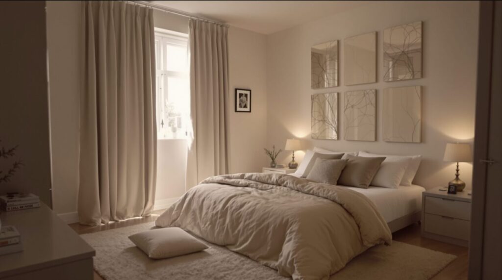 insonoriser une chambre sans travaux